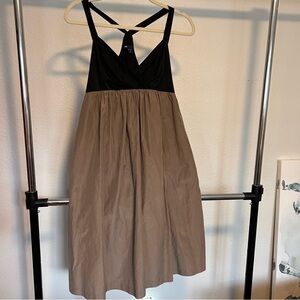 GAP Black‎ Sleeveless Dress